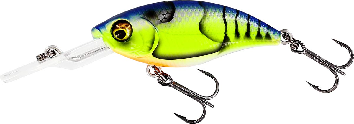 Westin BuzzBite Suspending Crankbait 6cm 